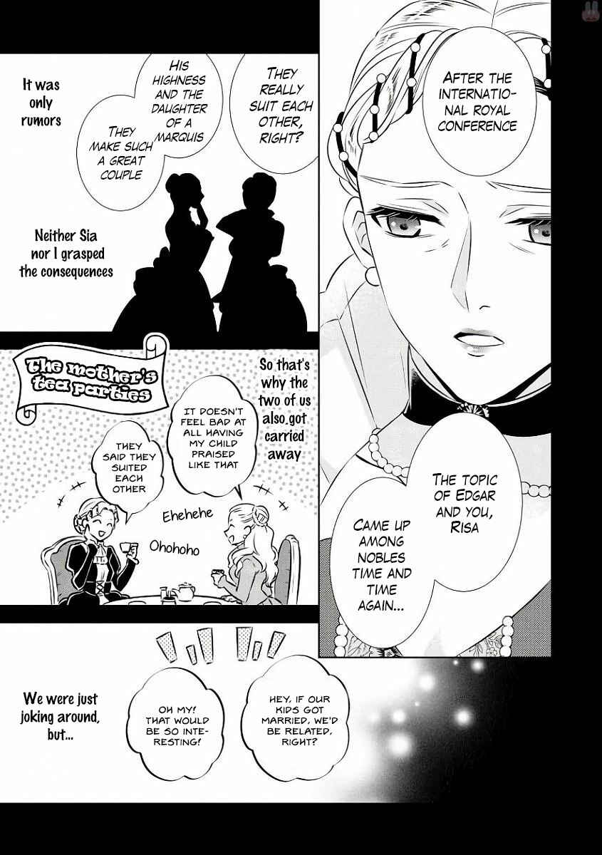 Page 6 Chapter 34 Isekai de Café wo Kaiten Shimashita
