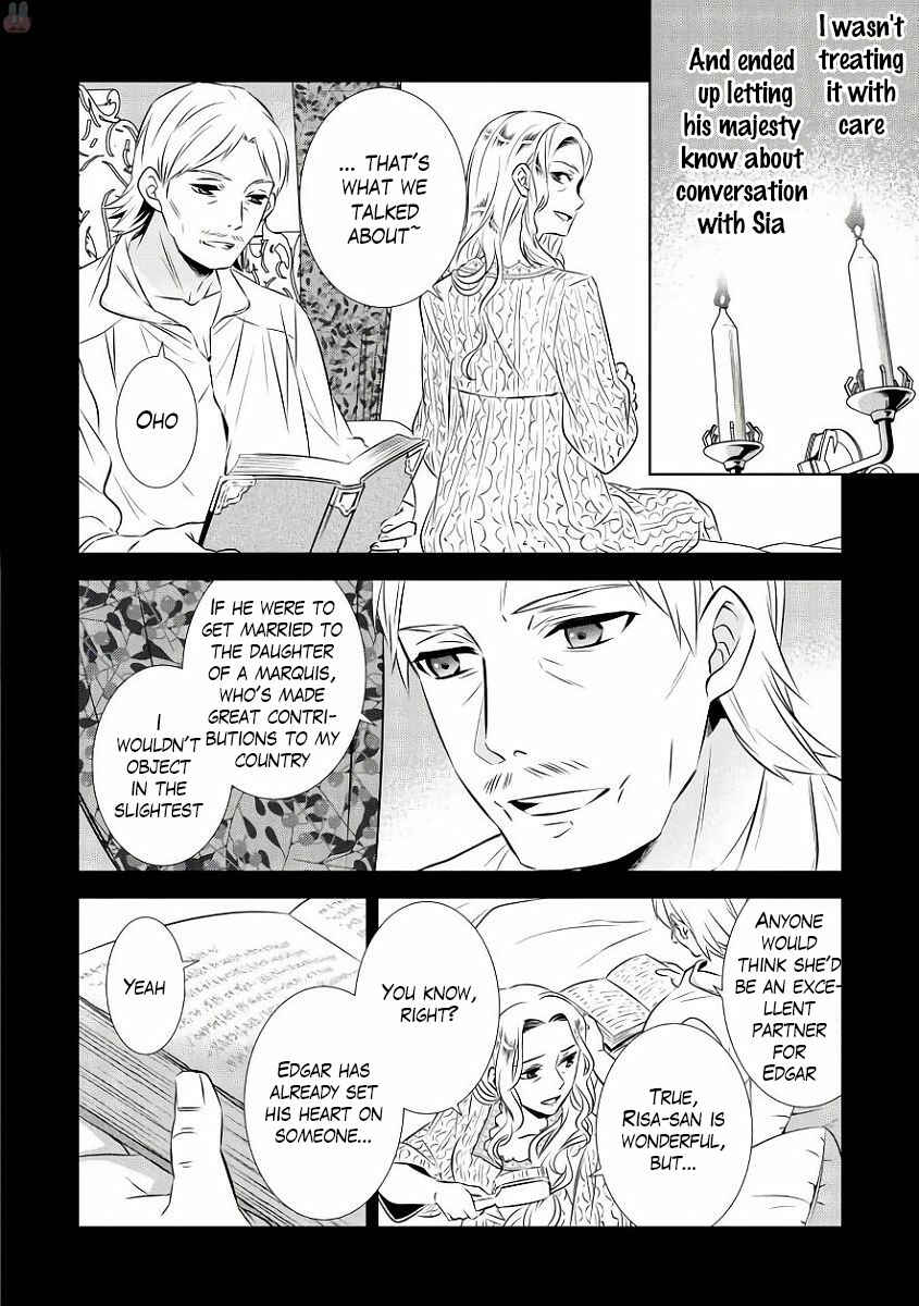 Page 7 Chapter 34 Isekai de Café wo Kaiten Shimashita