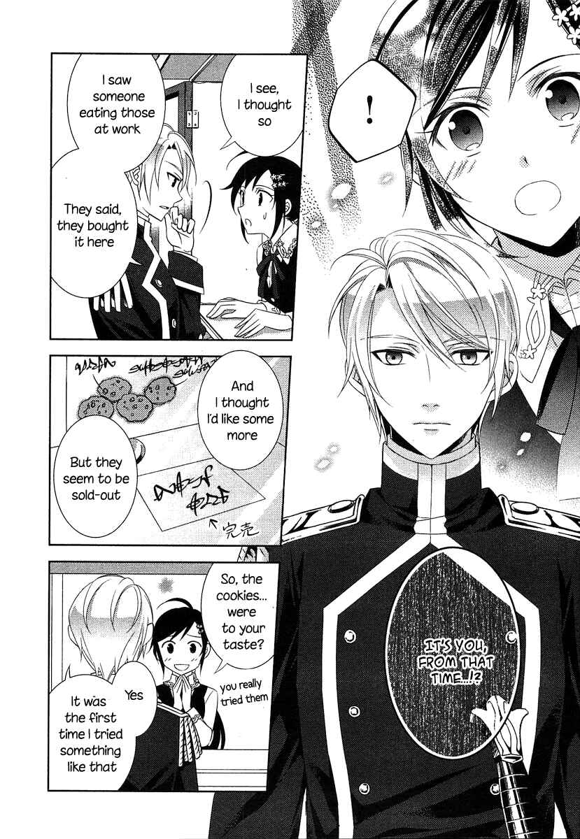 Page 14 Chapter 4 Isekai de Café wo Kaiten Shimashita
