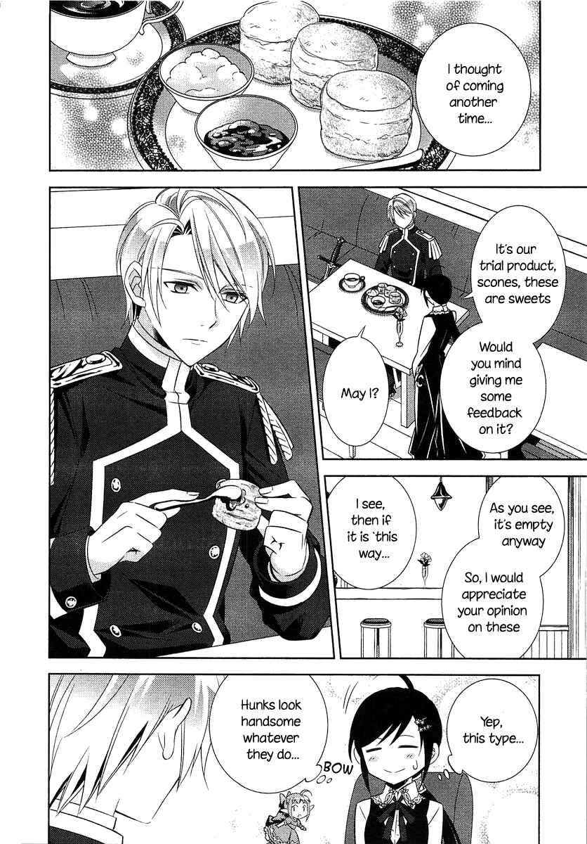 Page 16 Chapter 4 Isekai de Café wo Kaiten Shimashita