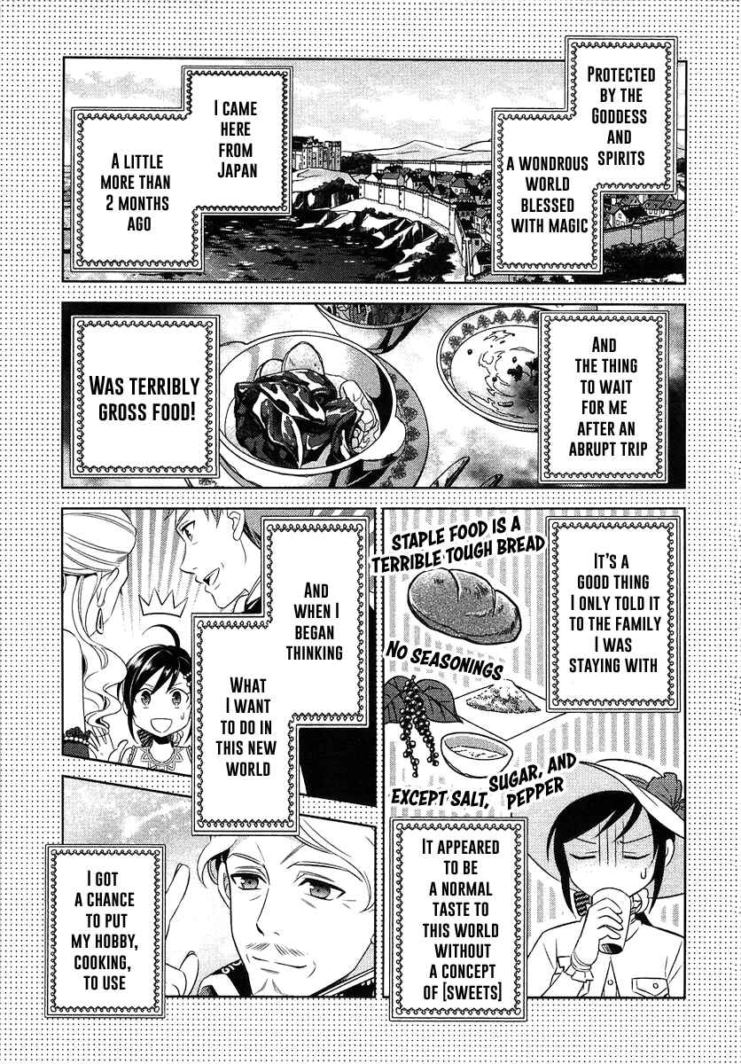 Page 2 Chapter 4 Isekai de Café wo Kaiten Shimashita