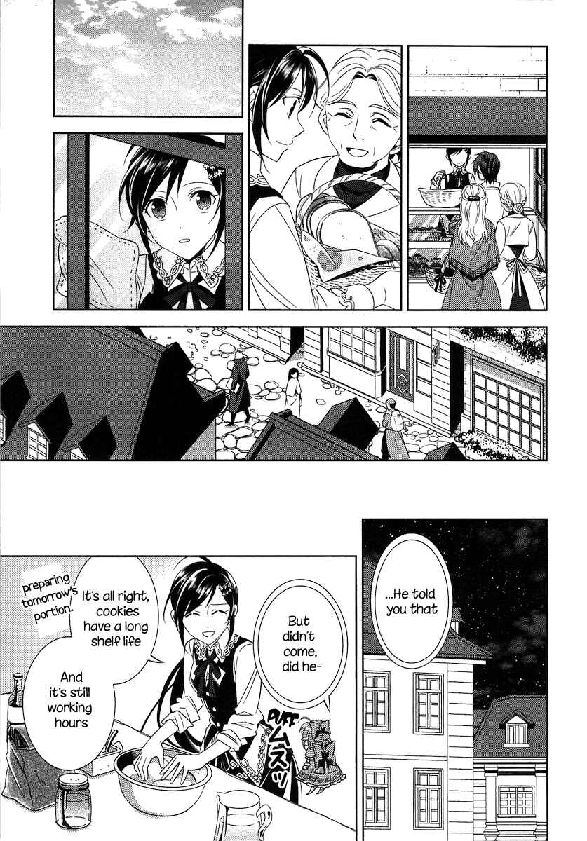 Page 21 Chapter 4 Isekai de Café wo Kaiten Shimashita