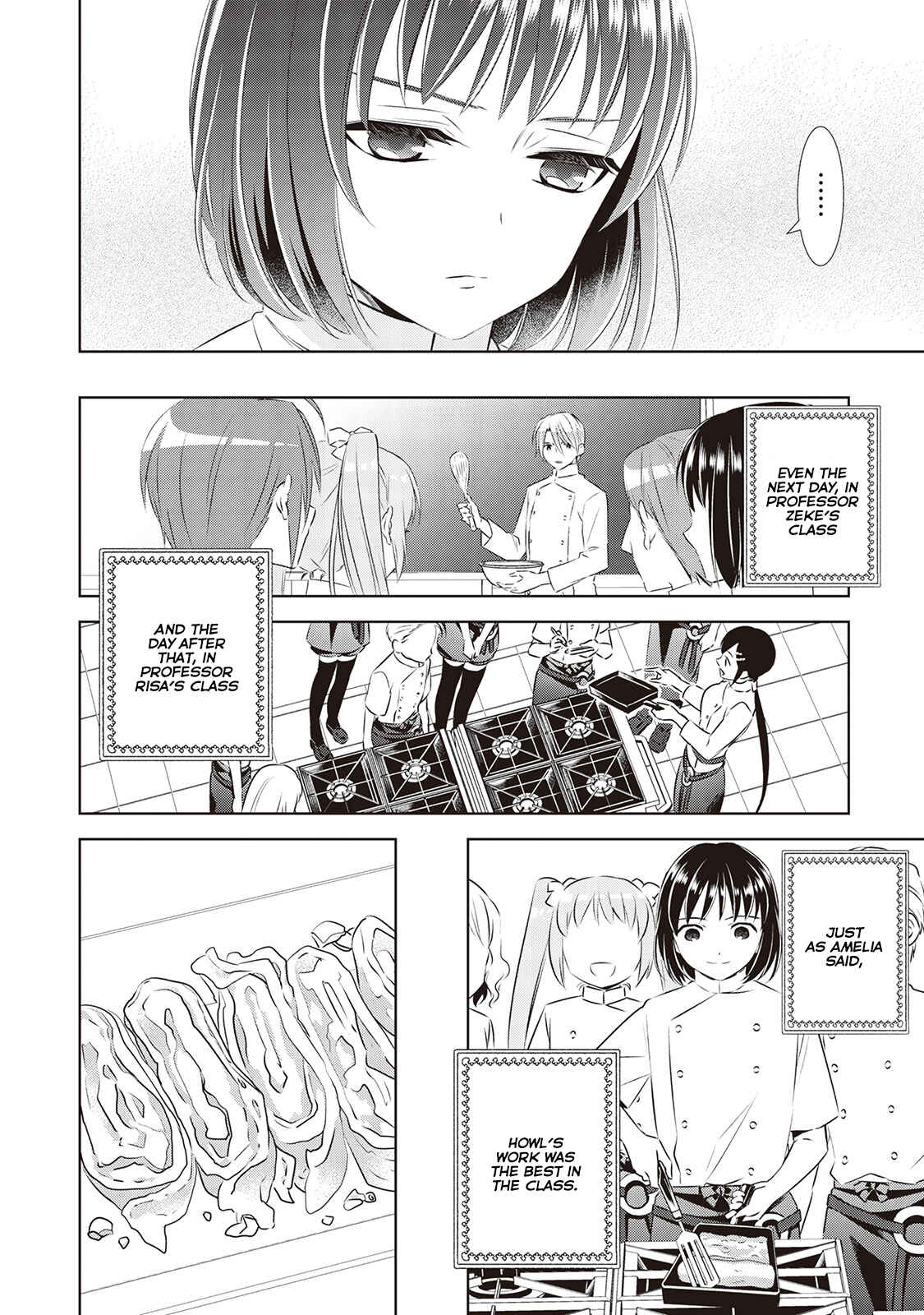 Page 15 Chapter 46 Isekai de Café wo Kaiten Shimashita