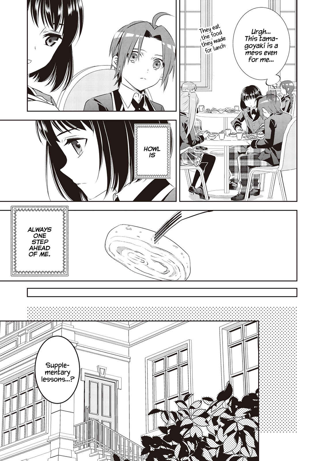 Page 16 Chapter 46 Isekai de Café wo Kaiten Shimashita