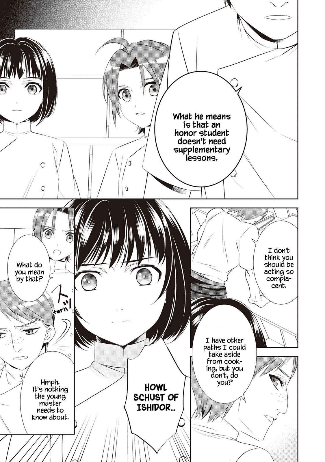 Page 22 Chapter 46 Isekai de Café wo Kaiten Shimashita