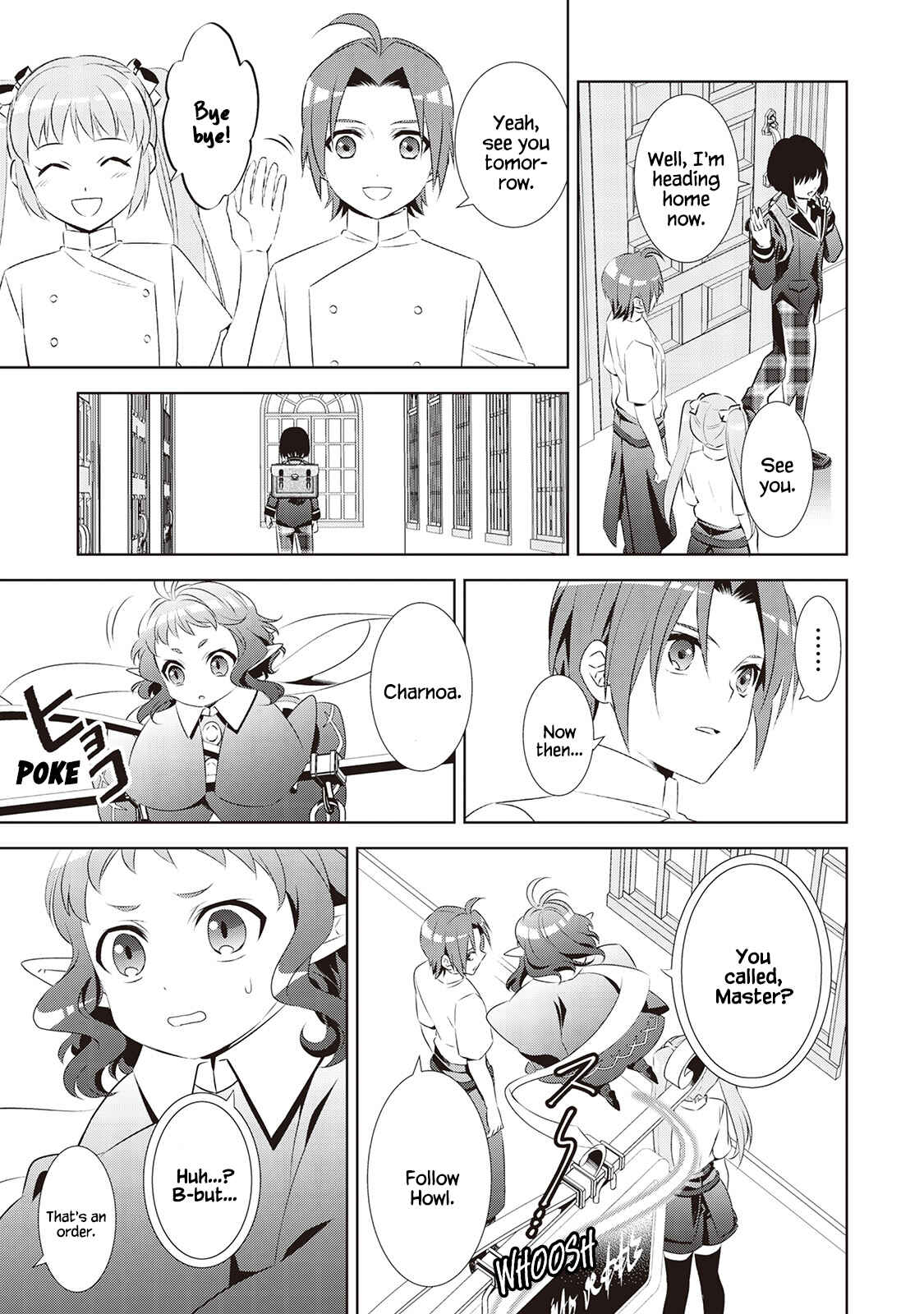 Page 24 Chapter 46 Isekai de Café wo Kaiten Shimashita
