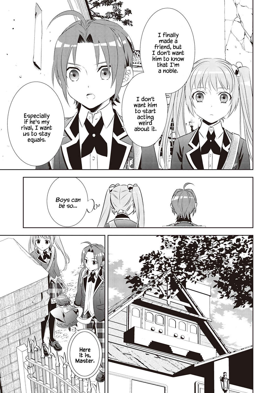 Page 28 Chapter 46 Isekai de Café wo Kaiten Shimashita