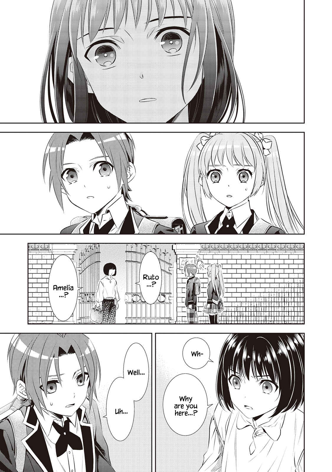 Page 30 Chapter 46 Isekai de Café wo Kaiten Shimashita