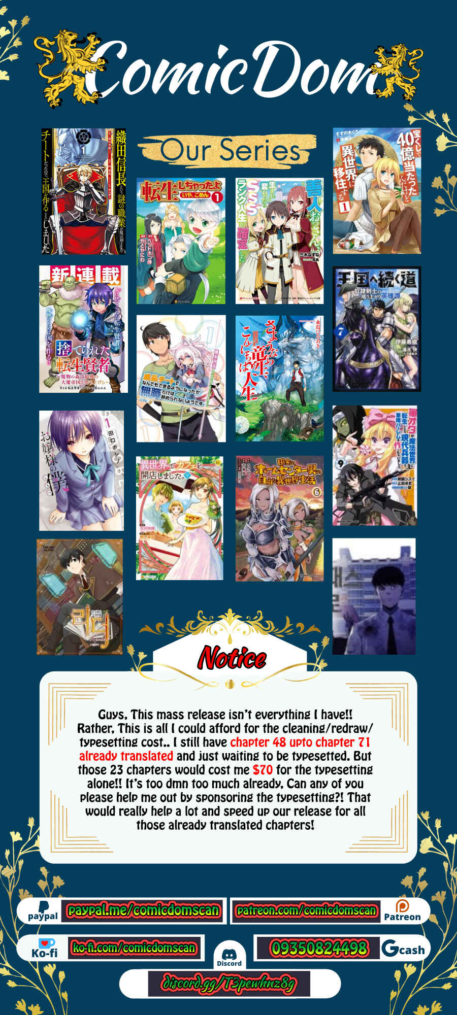 Page 34 Chapter 46 Isekai de Café wo Kaiten Shimashita