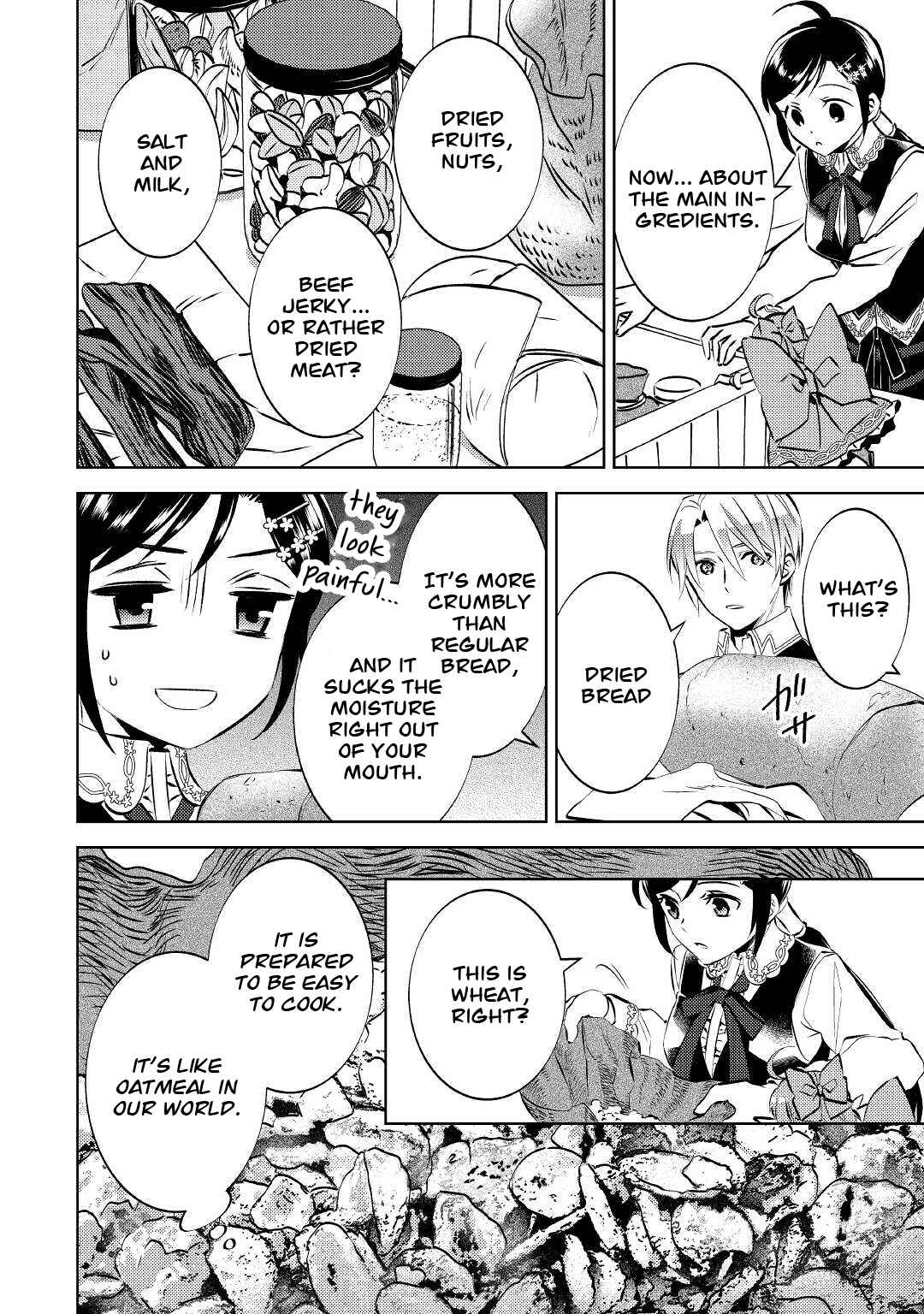 Page 11 Chapter 74 Isekai de Café wo Kaiten Shimashita