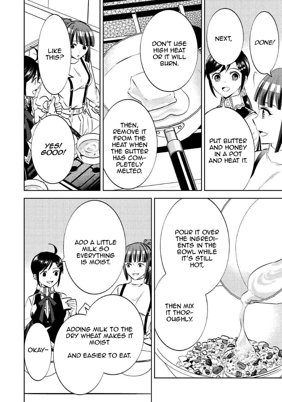 Page 15 Chapter 74 Isekai de Café wo Kaiten Shimashita