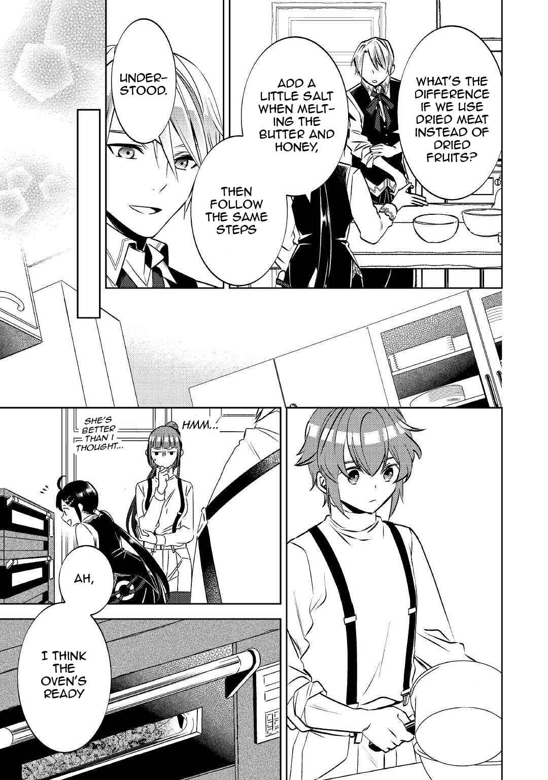Page 18 Chapter 74 Isekai de Café wo Kaiten Shimashita