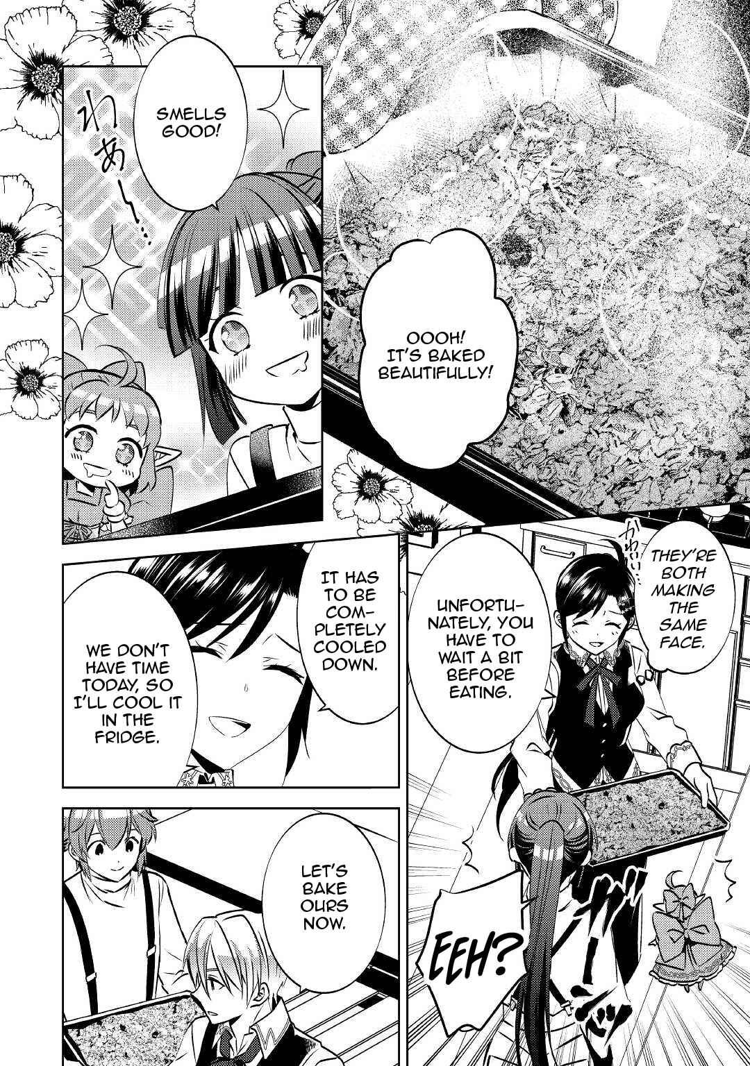 Page 19 Chapter 74 Isekai de Café wo Kaiten Shimashita