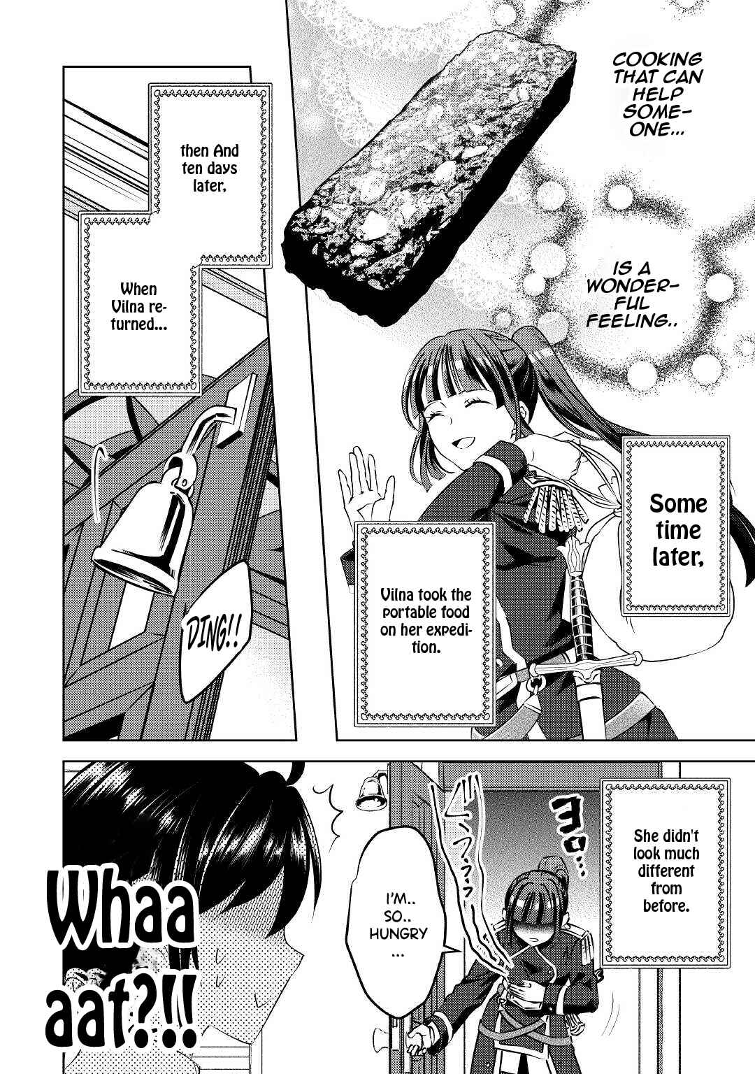 Page 25 Chapter 74 Isekai de Café wo Kaiten Shimashita