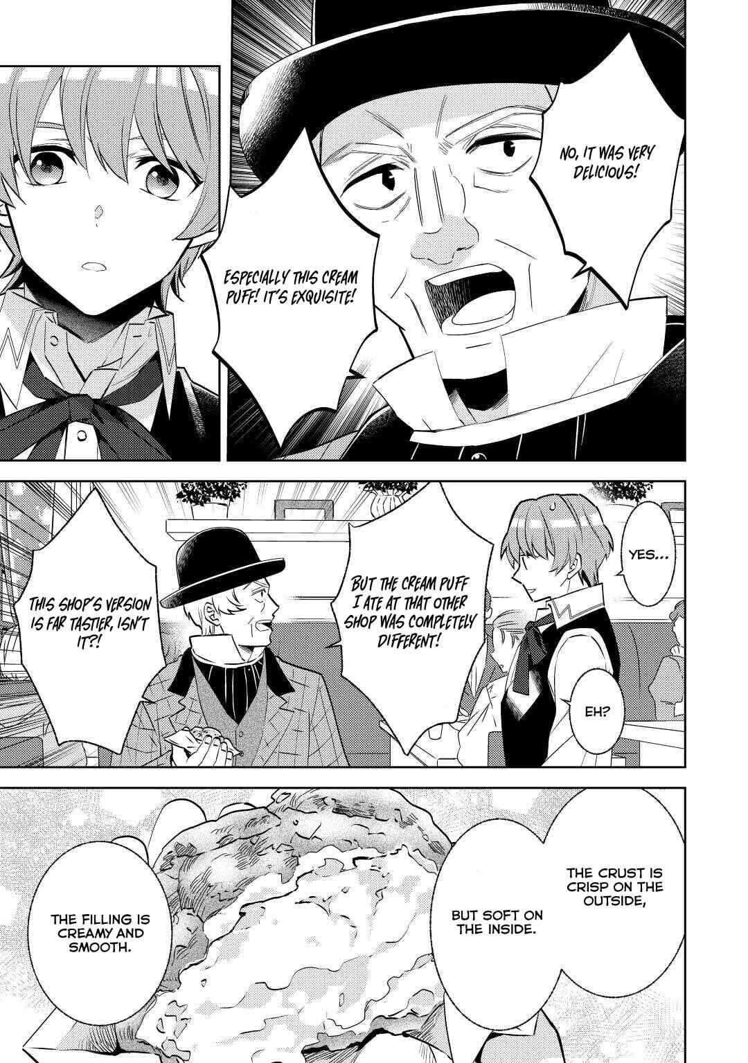 Page 18 Chapter 83 Isekai de Café wo Kaiten Shimashita