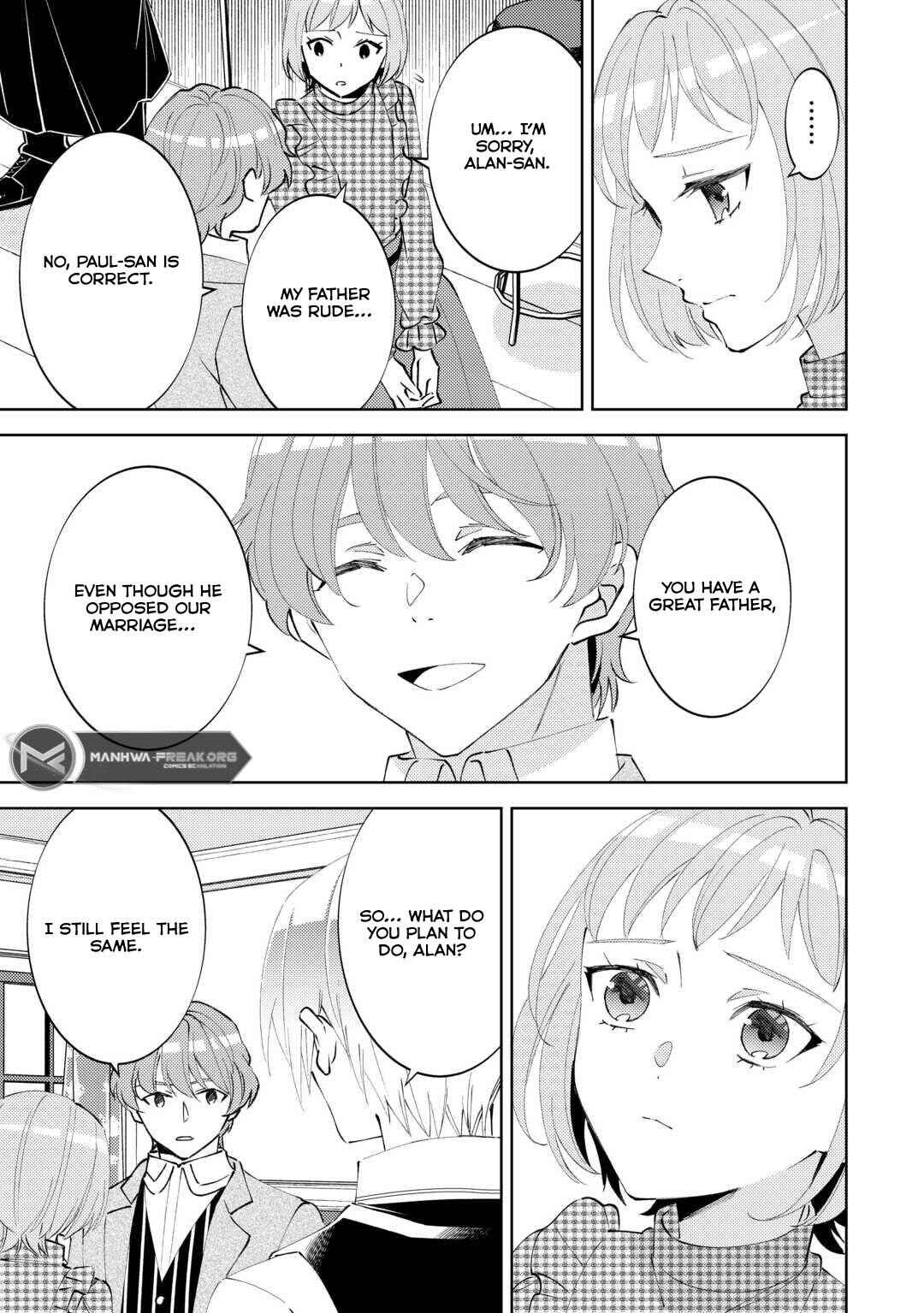 Page 11 Chapter 90 Isekai de Café wo Kaiten Shimashita