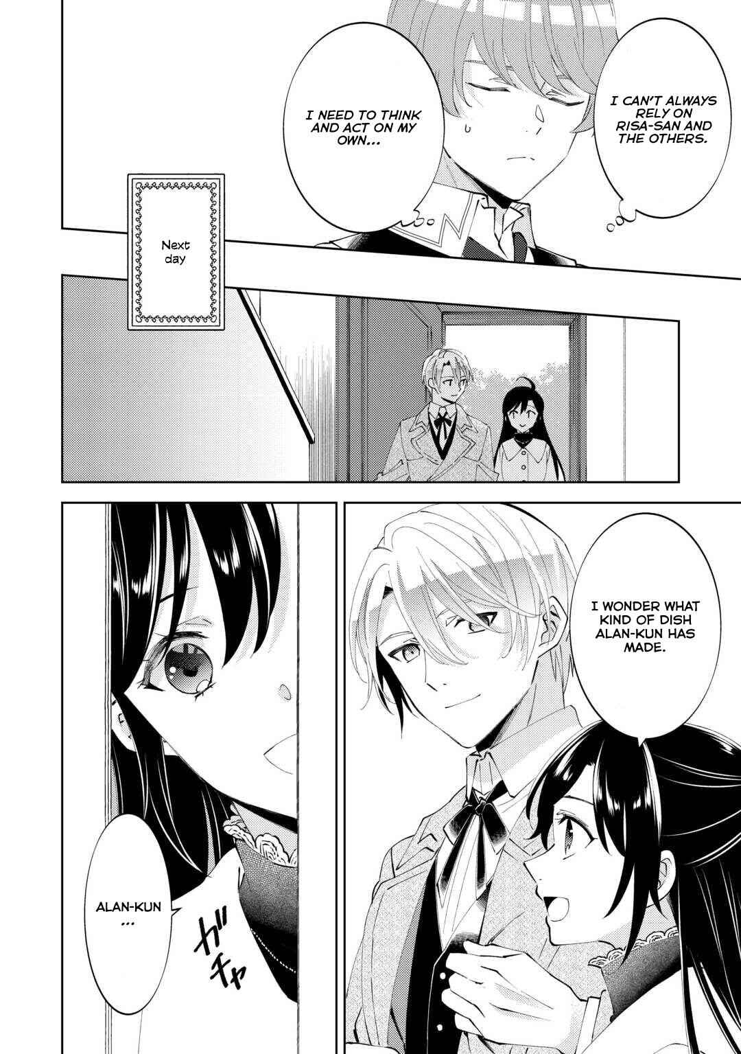 Page 22 Chapter 90 Isekai de Café wo Kaiten Shimashita