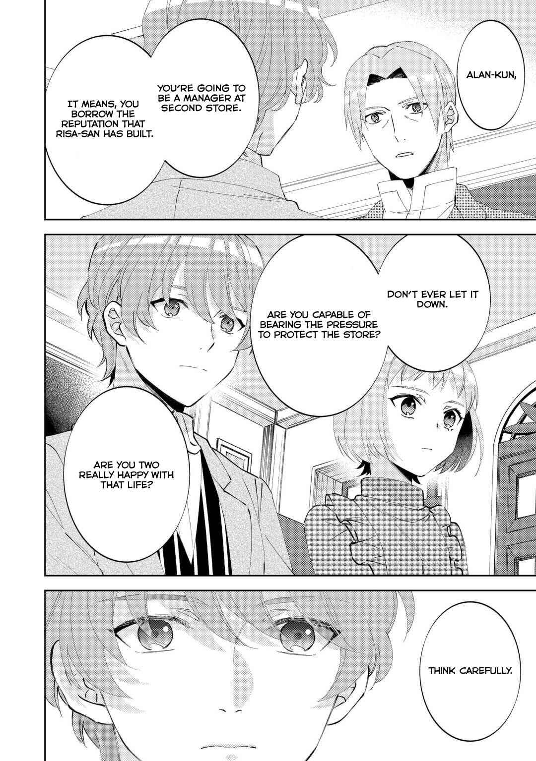 Page 8 Chapter 90 Isekai de Café wo Kaiten Shimashita