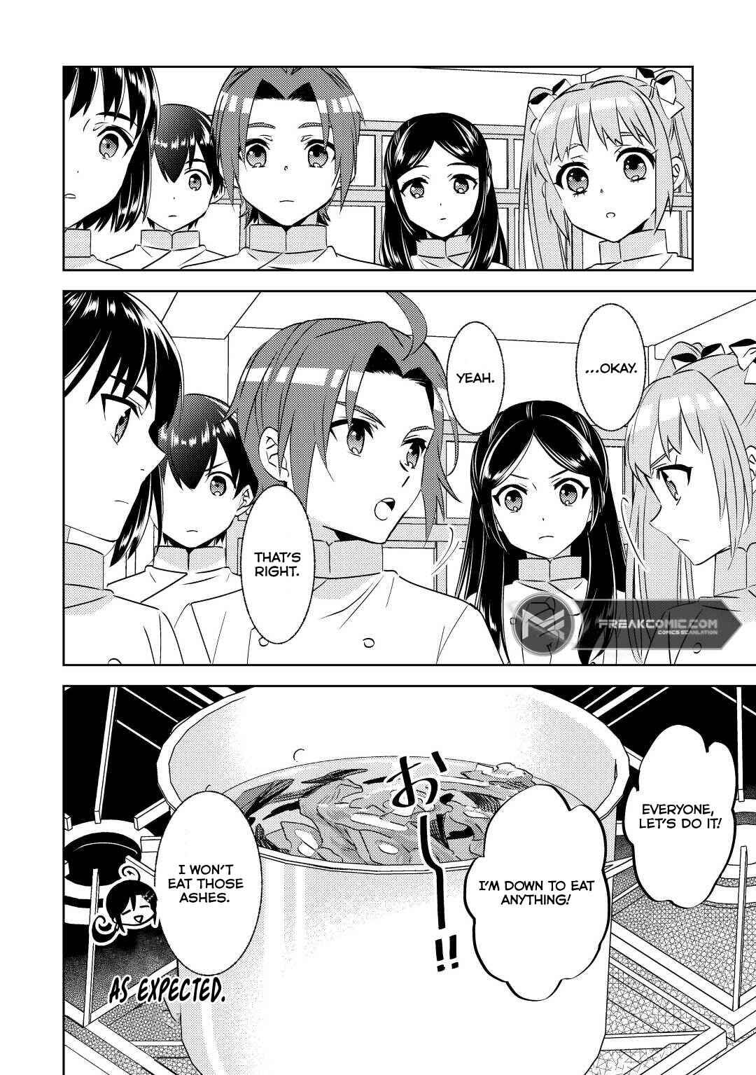 Page 26 Chapter 80 Isekai de Café wo Kaiten Shimashita