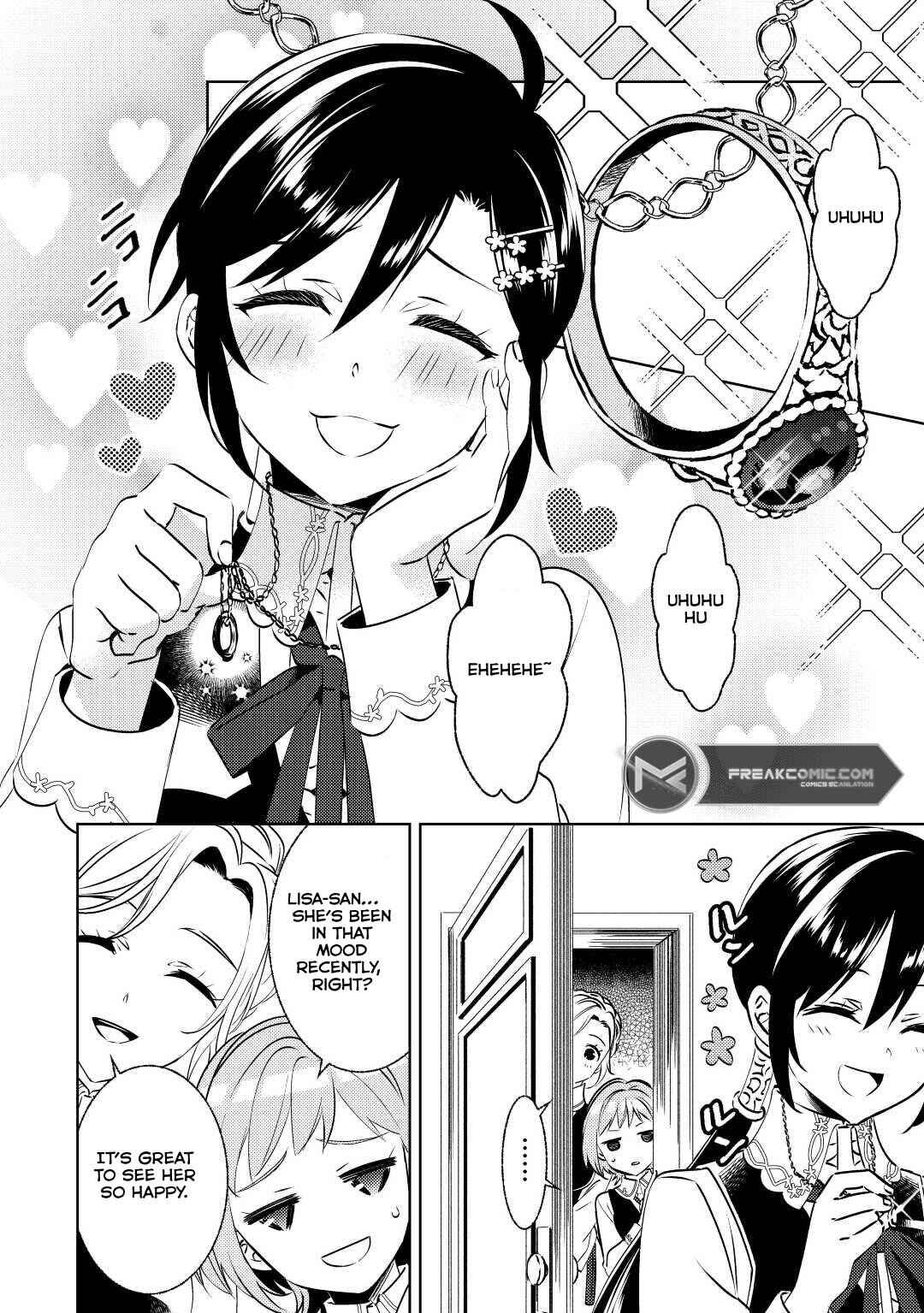 Page 4 Chapter 80 Isekai de Café wo Kaiten Shimashita