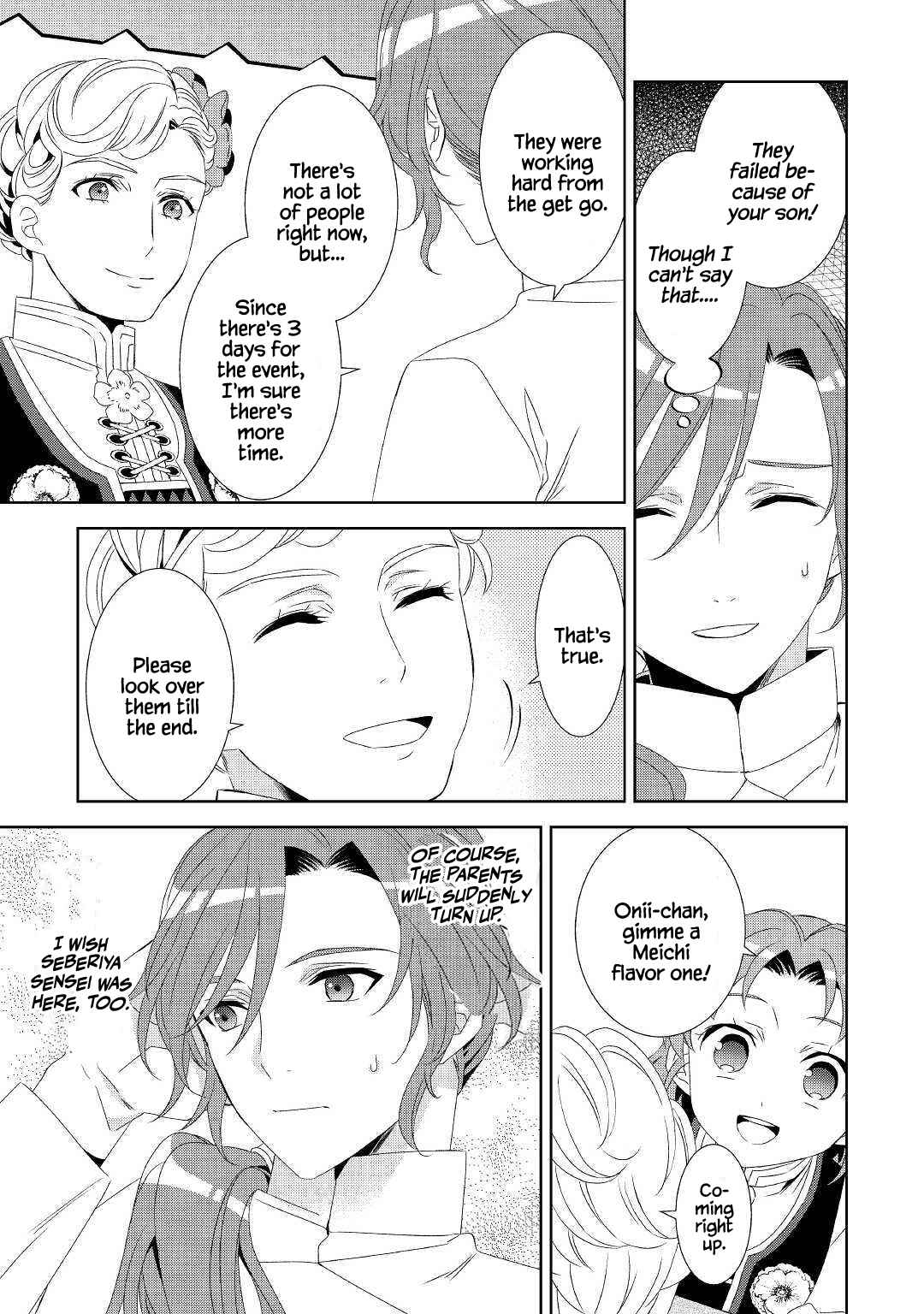 Page 18 Chapter 52 Isekai de Café wo Kaiten Shimashita