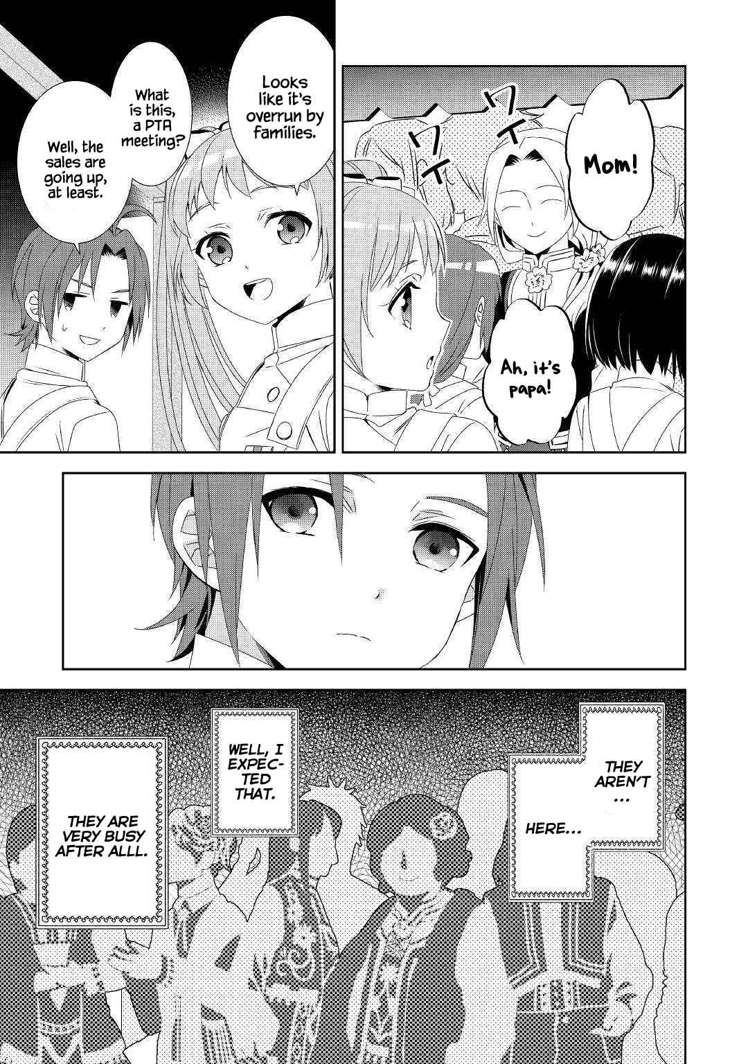 Page 20 Chapter 52 Isekai de Café wo Kaiten Shimashita