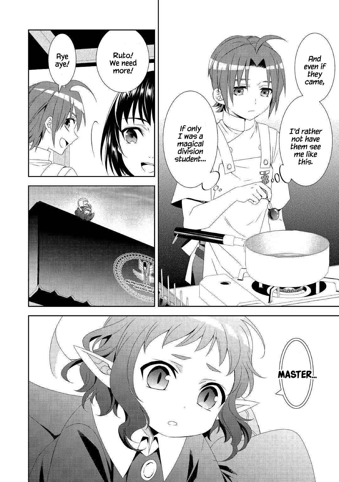 Page 21 Chapter 52 Isekai de Café wo Kaiten Shimashita