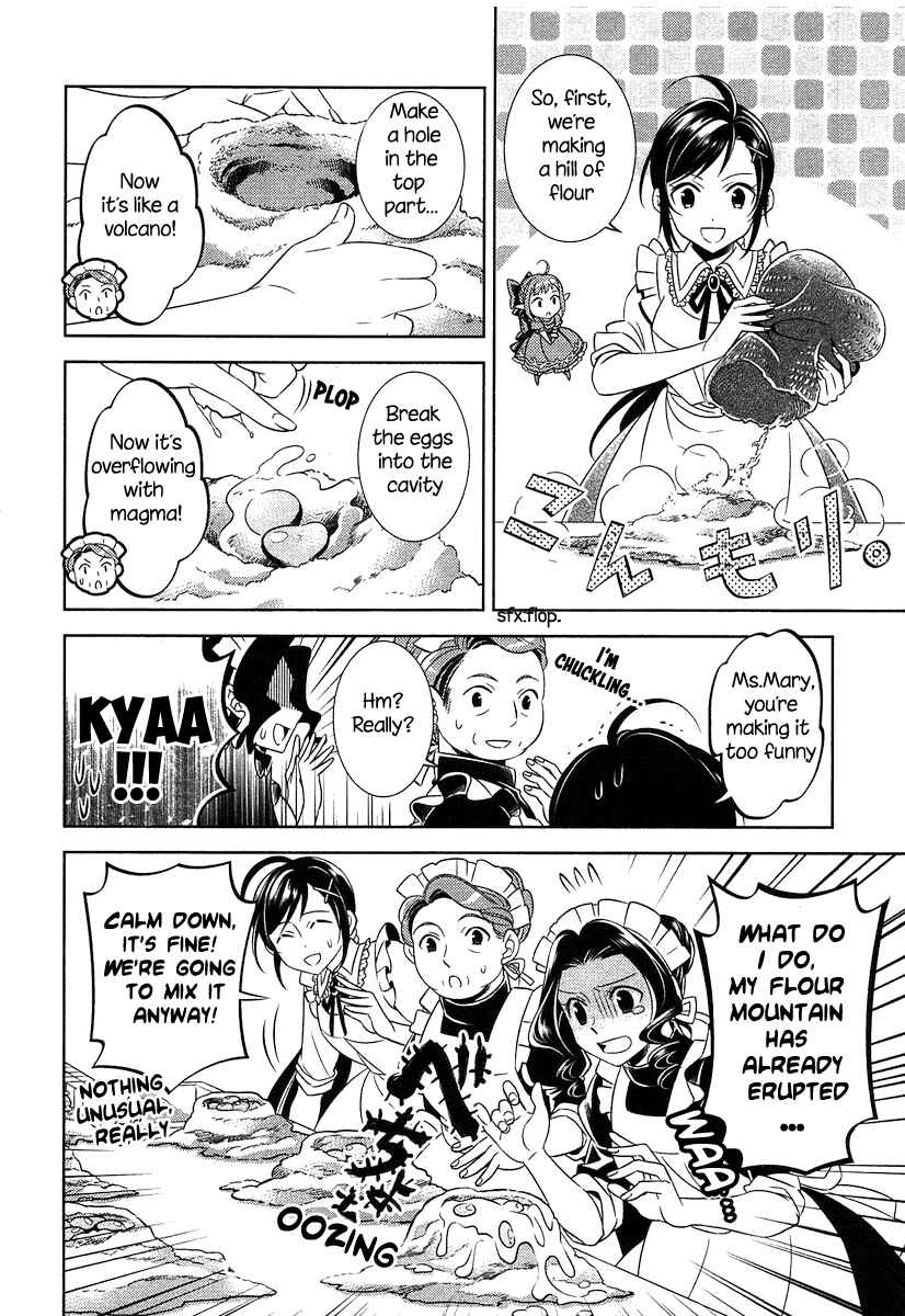 Page 11 Chapter 2 Isekai de Café wo Kaiten Shimashita