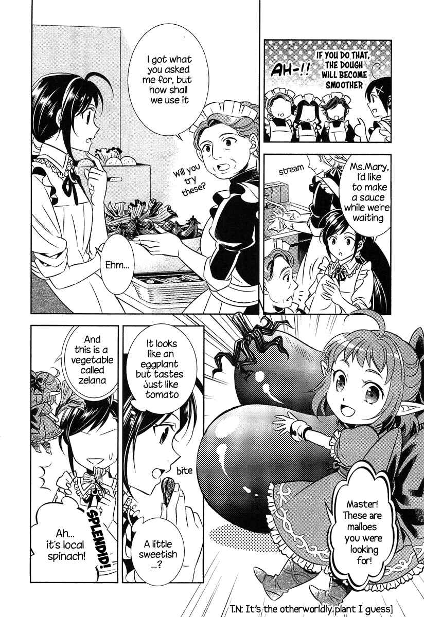 Page 13 Chapter 2 Isekai de Café wo Kaiten Shimashita