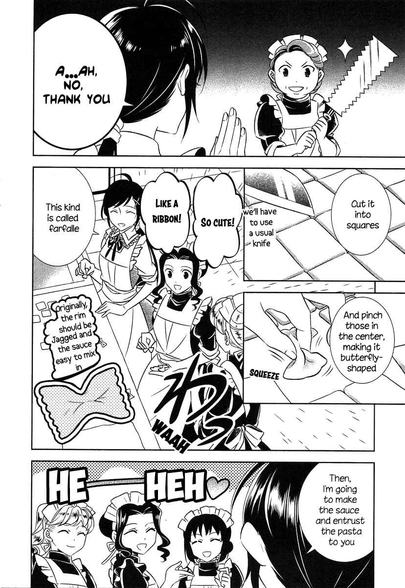 Page 15 Chapter 2 Isekai de Café wo Kaiten Shimashita