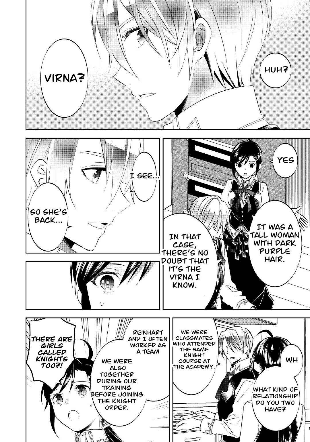 Page 12 Chapter 71 Isekai de Café wo Kaiten Shimashita
