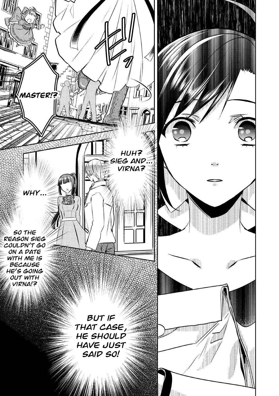 Page 29 Chapter 71 Isekai de Café wo Kaiten Shimashita