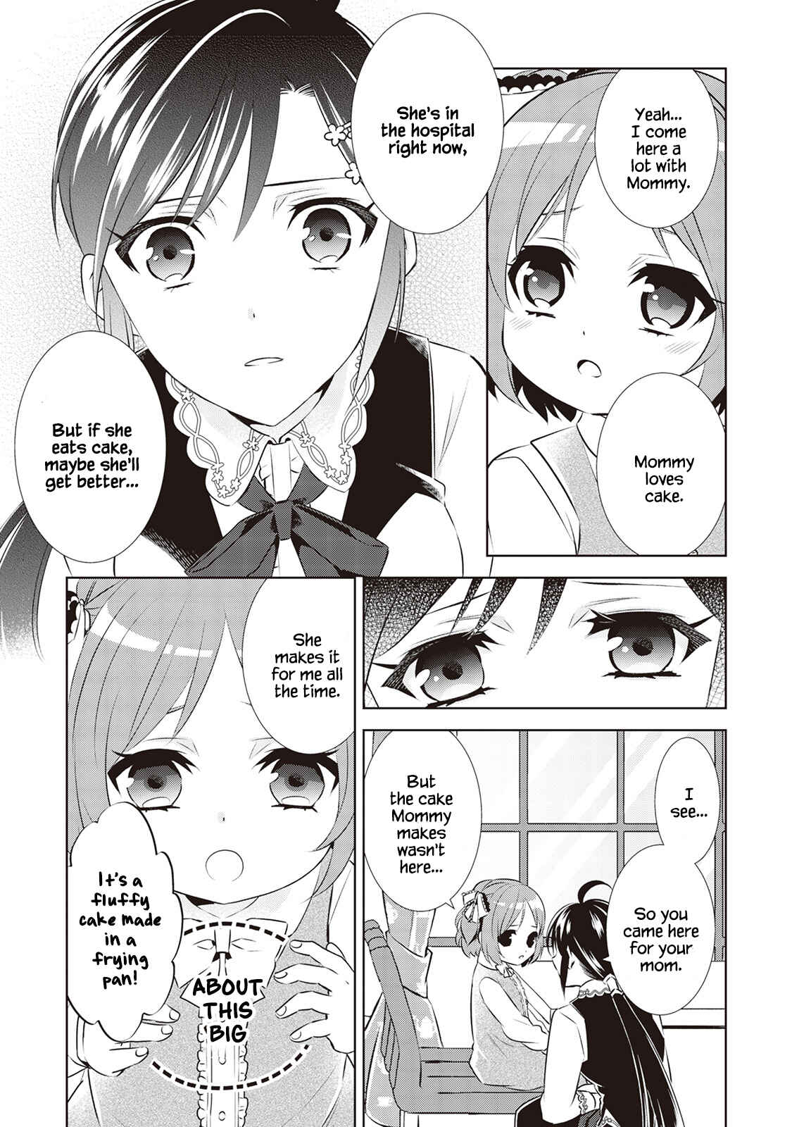 Page 10 Chapter 41 Isekai de Café wo Kaiten Shimashita