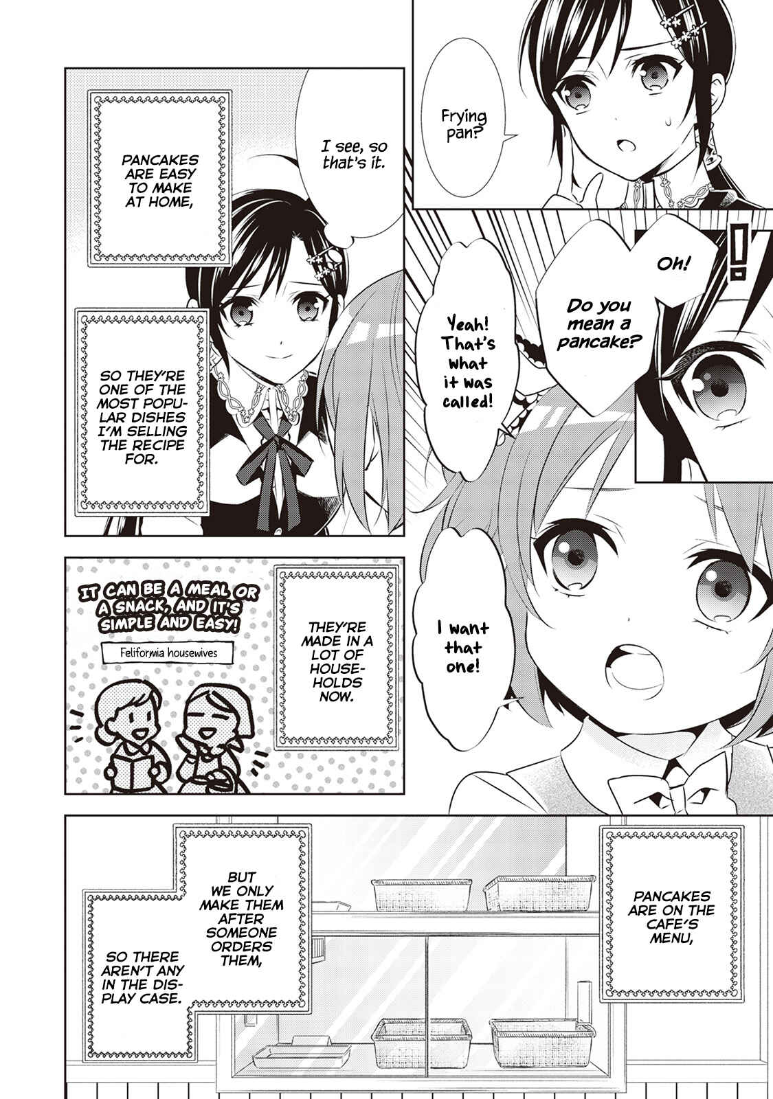 Page 11 Chapter 41 Isekai de Café wo Kaiten Shimashita