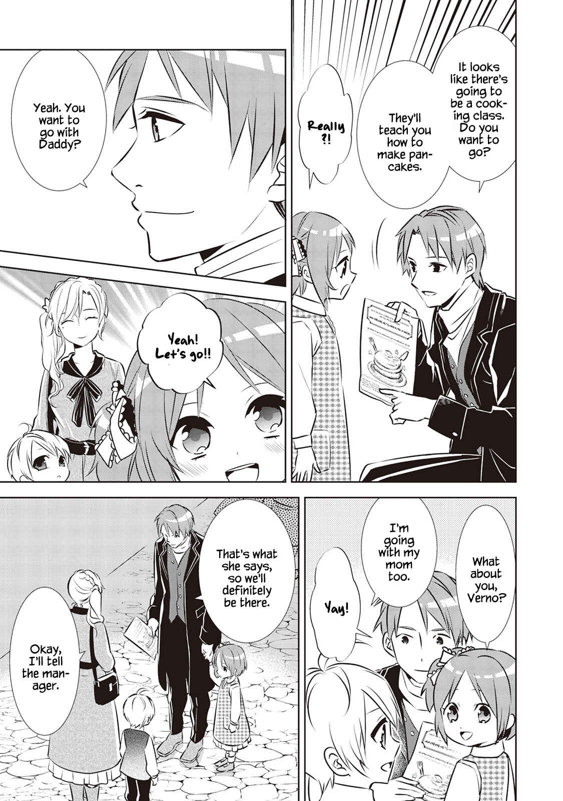 Page 20 Chapter 41 Isekai de Café wo Kaiten Shimashita