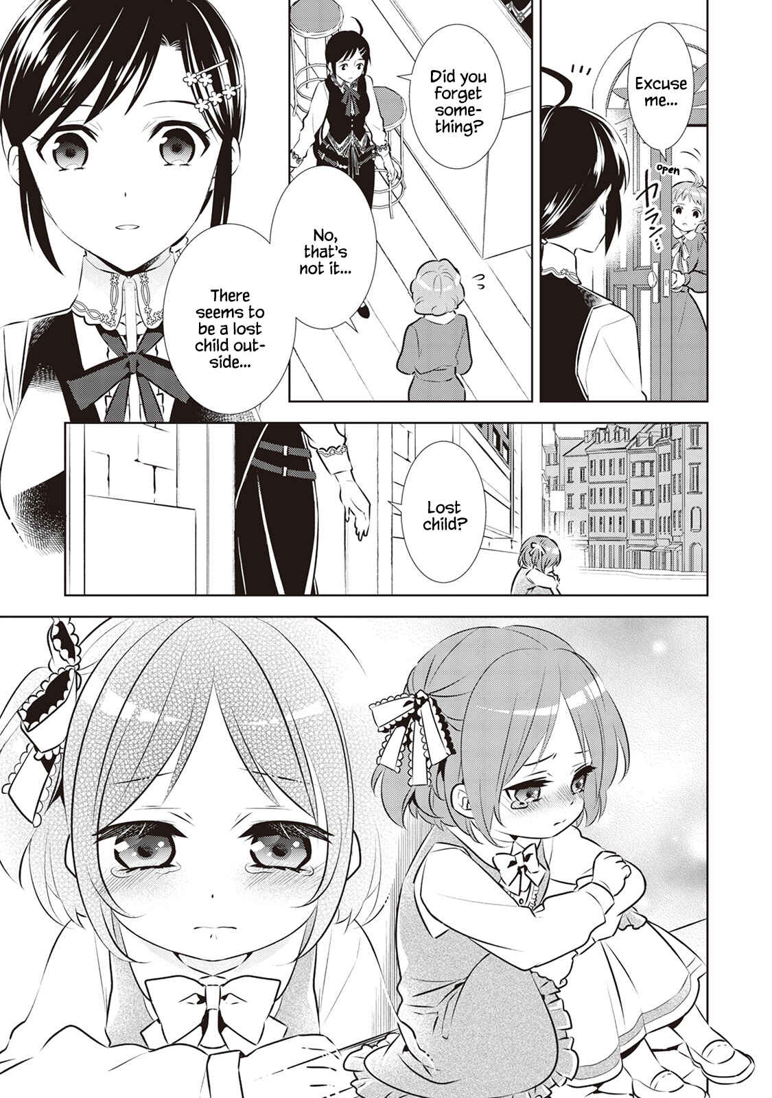 Page 6 Chapter 41 Isekai de Café wo Kaiten Shimashita
