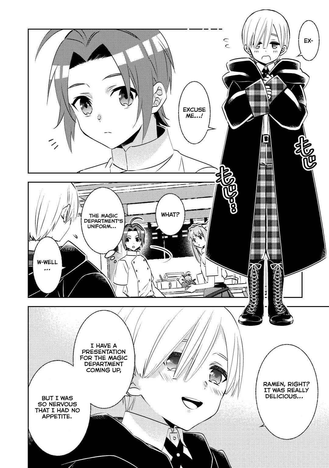 Page 16 Chapter 82 Isekai de Café wo Kaiten Shimashita