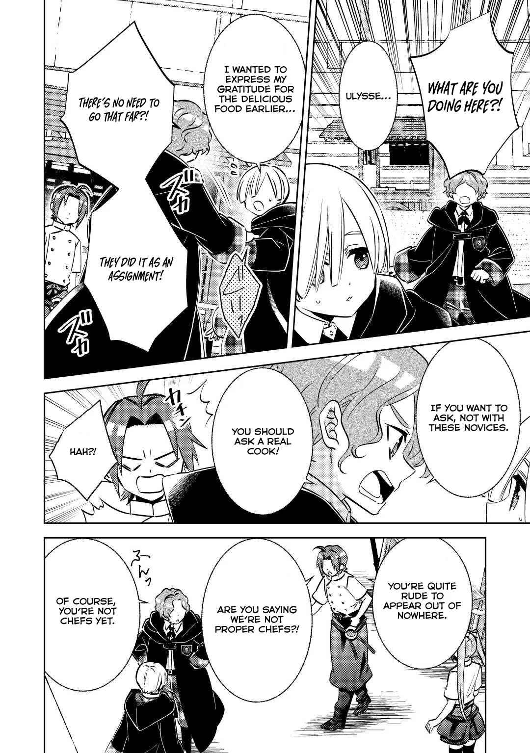 Page 18 Chapter 82 Isekai de Café wo Kaiten Shimashita