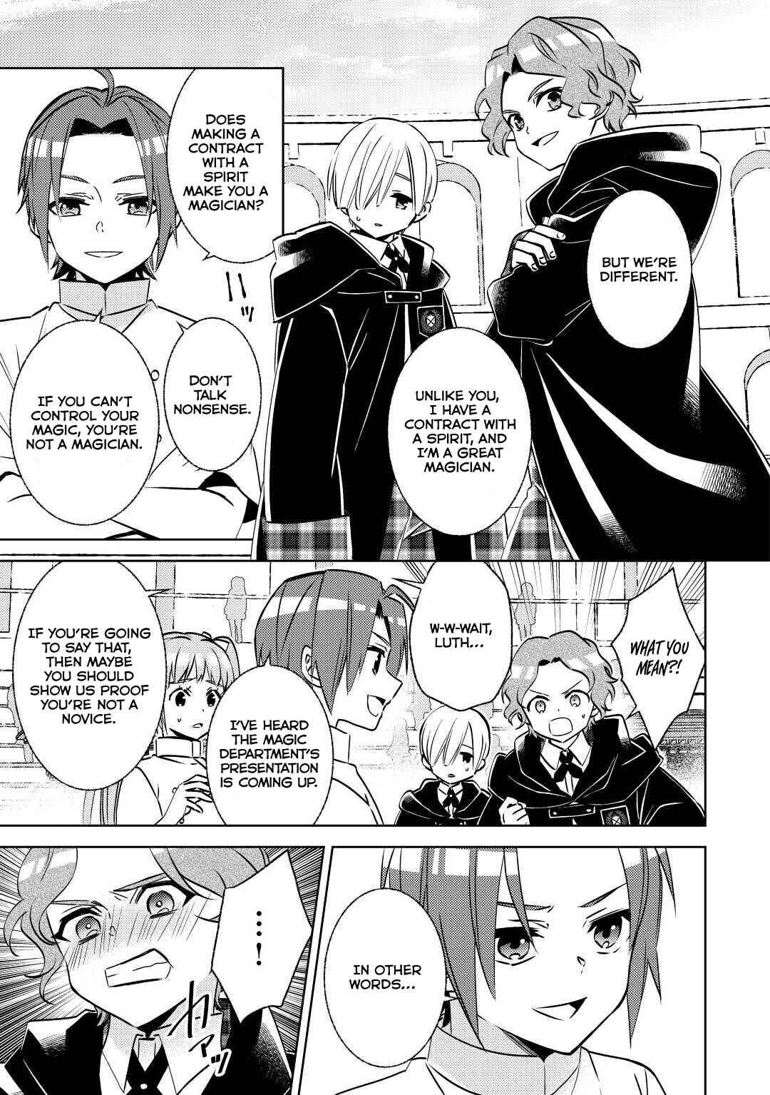 Page 19 Chapter 82 Isekai de Café wo Kaiten Shimashita