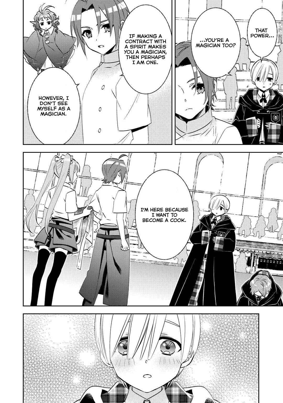 Page 26 Chapter 82 Isekai de Café wo Kaiten Shimashita