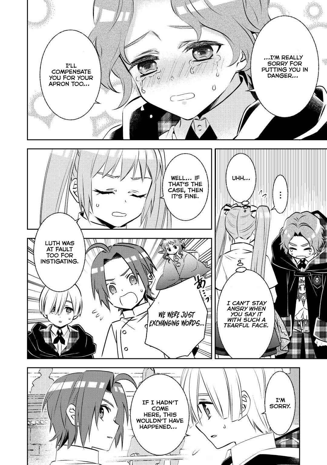 Page 32 Chapter 82 Isekai de Café wo Kaiten Shimashita