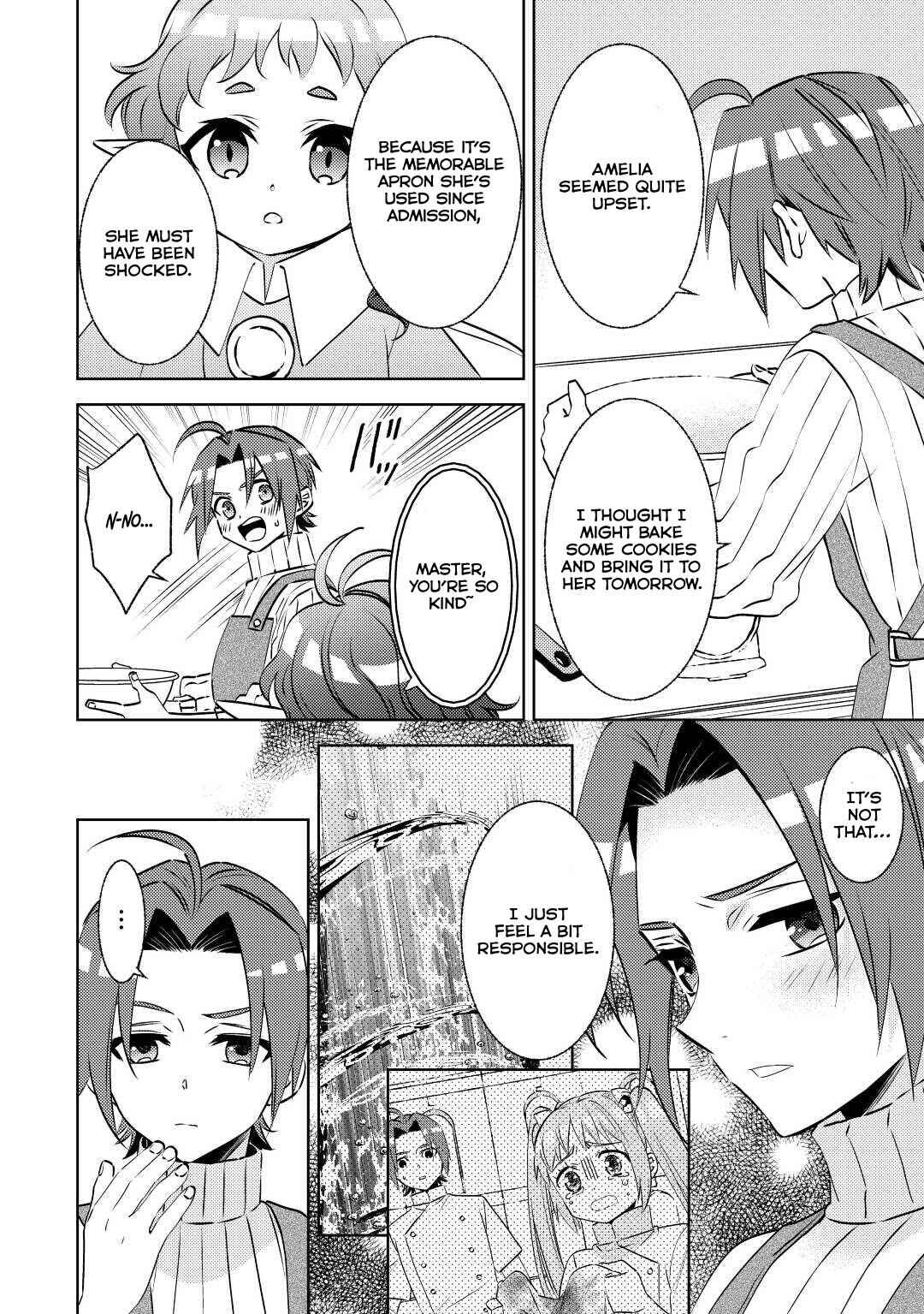 Page 36 Chapter 82 Isekai de Café wo Kaiten Shimashita