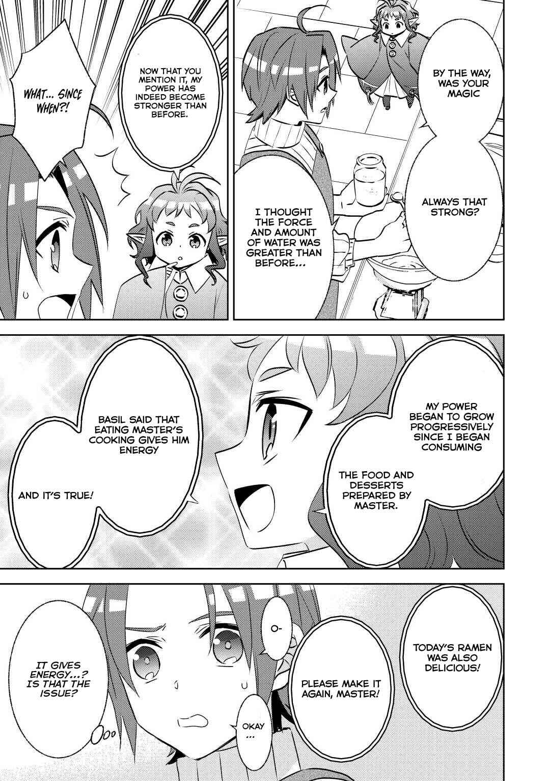 Page 37 Chapter 82 Isekai de Café wo Kaiten Shimashita