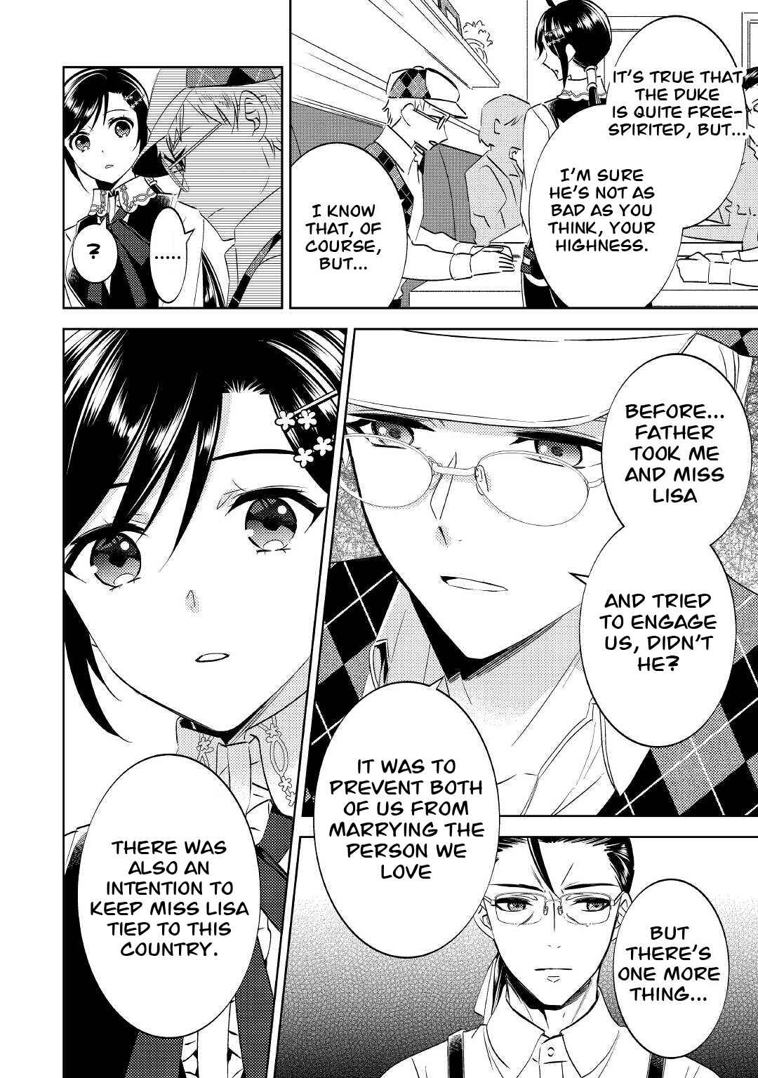 Page 20 Chapter 69 Isekai de Café wo Kaiten Shimashita