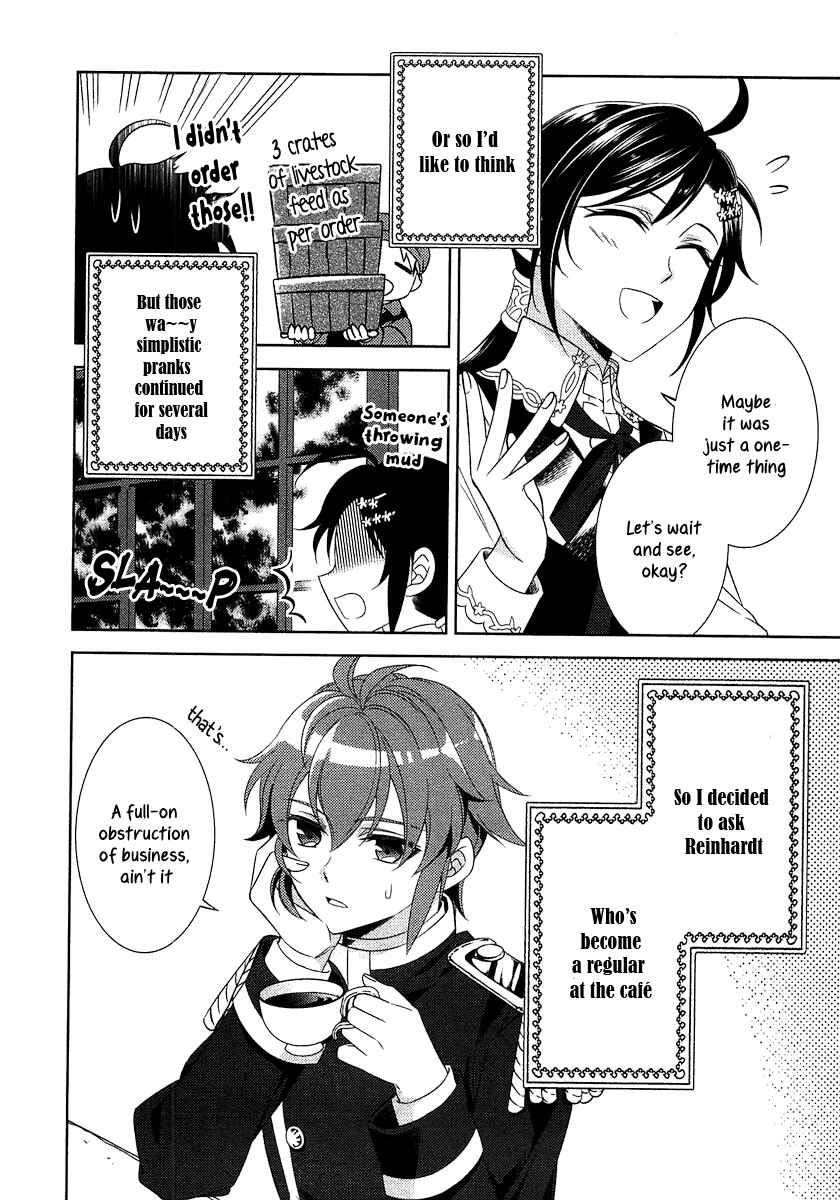 Page 14 Chapter 8 Isekai de Café wo Kaiten Shimashita