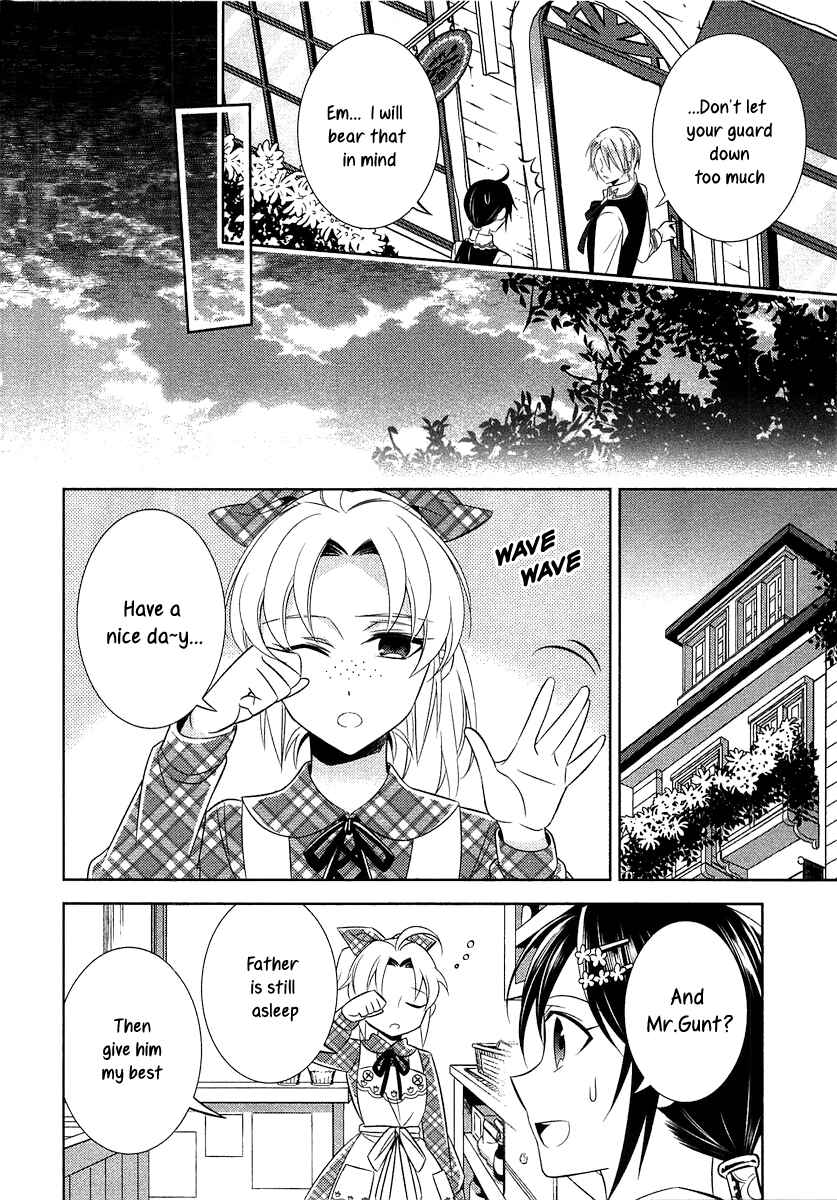 Page 24 Chapter 8 Isekai de Café wo Kaiten Shimashita