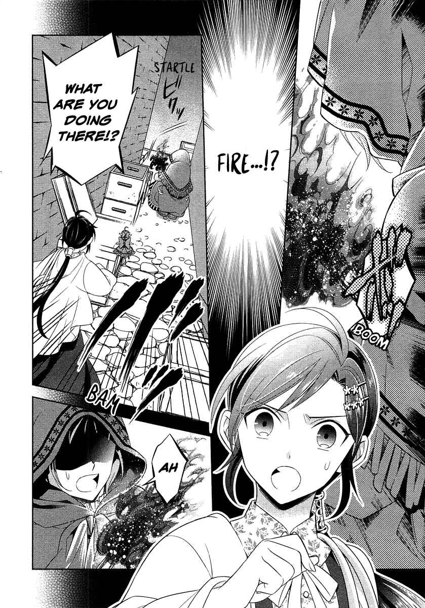 Page 26 Chapter 8 Isekai de Café wo Kaiten Shimashita