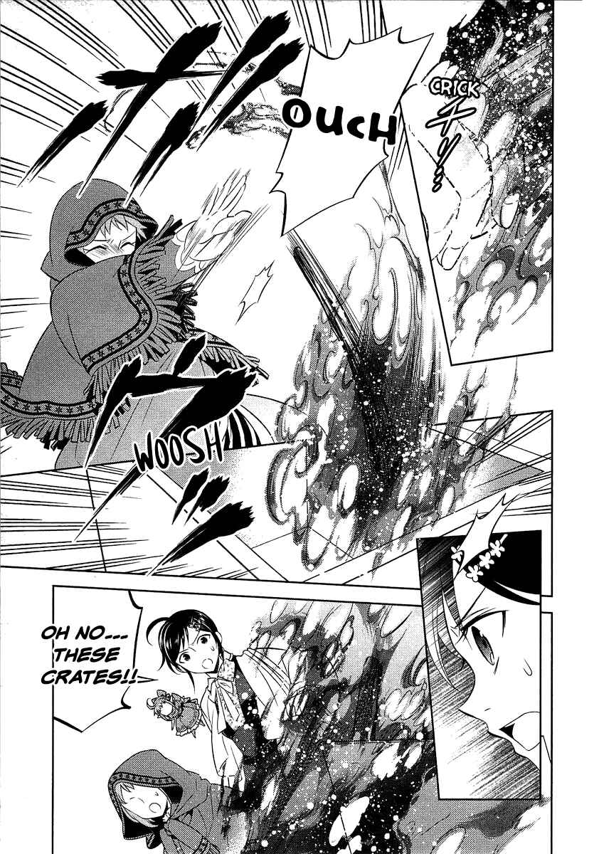 Page 27 Chapter 8 Isekai de Café wo Kaiten Shimashita