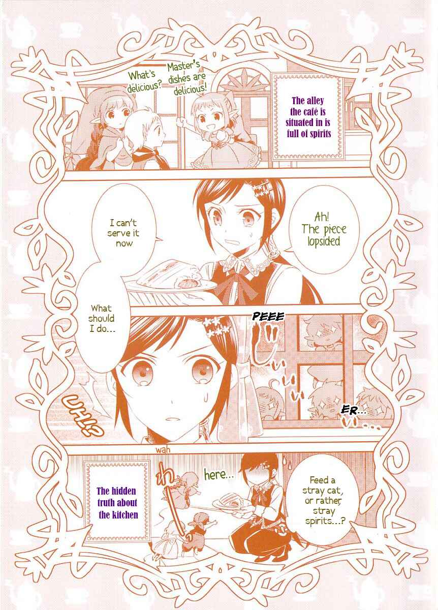 Page 3 Chapter 8 Isekai de Café wo Kaiten Shimashita