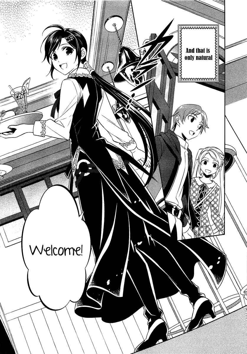 Page 6 Chapter 8 Isekai de Café wo Kaiten Shimashita